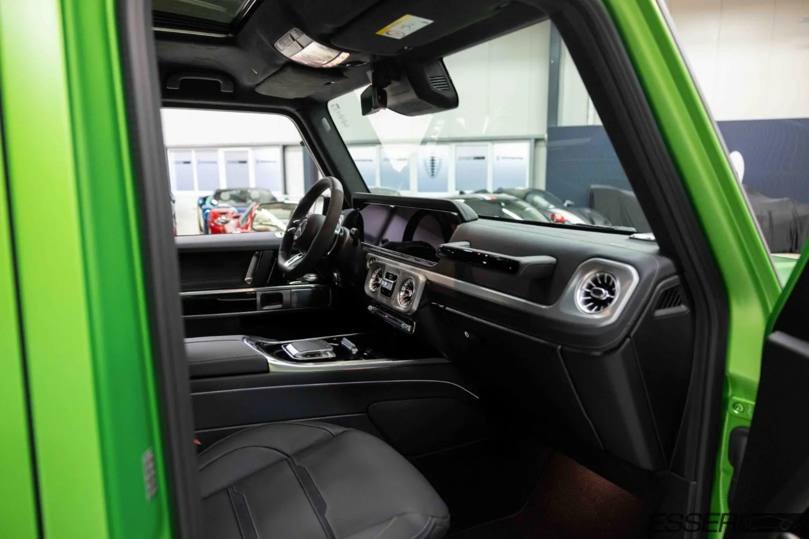 G63 AMG | Facelift | Green Hell Magno
