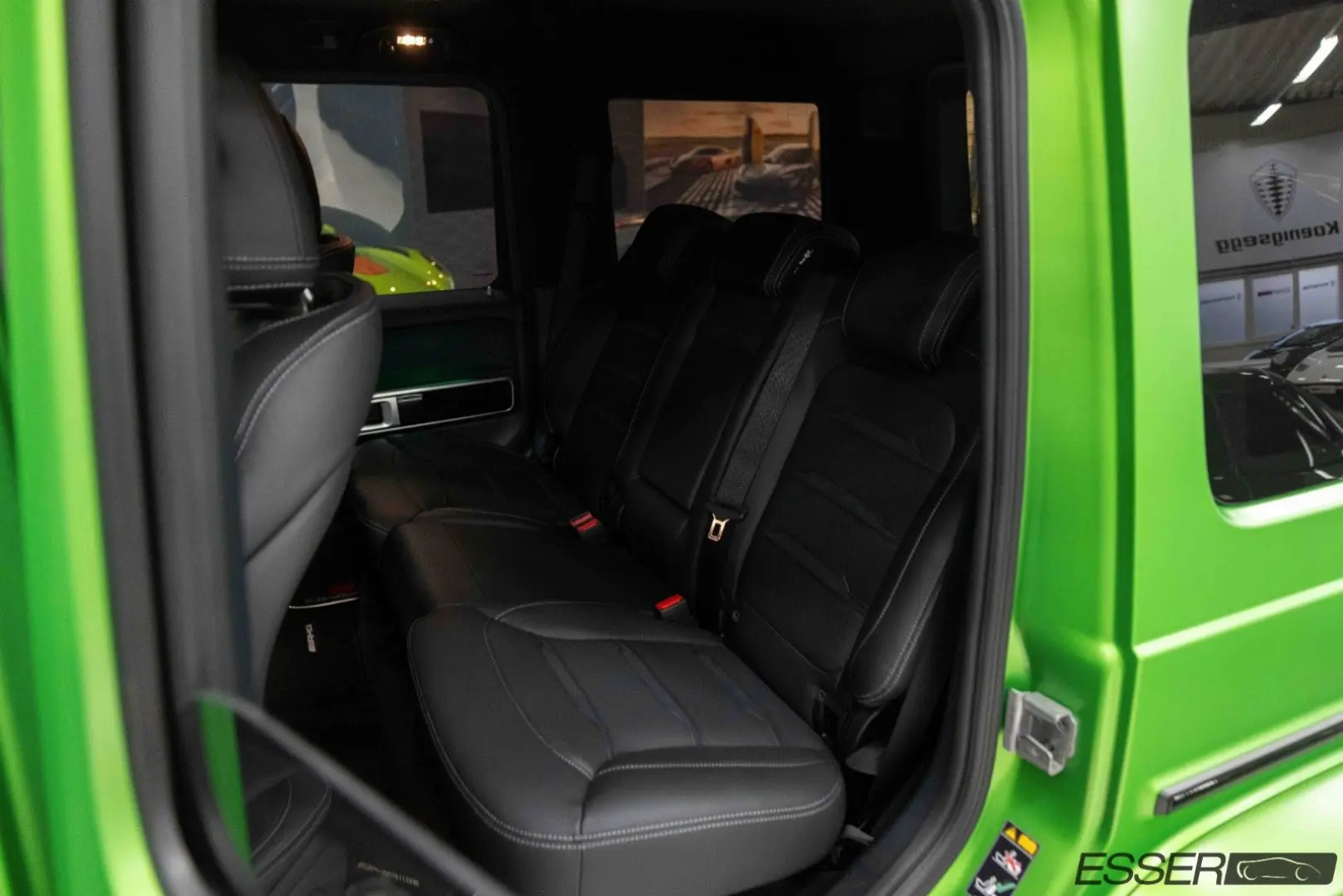 G63 AMG | Facelift | Green Hell Magno