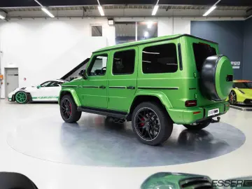 G63 AMG | Facelift | Green Hell Magno