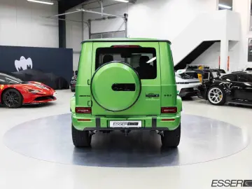 G63 AMG | Facelift | Green Hell Magno