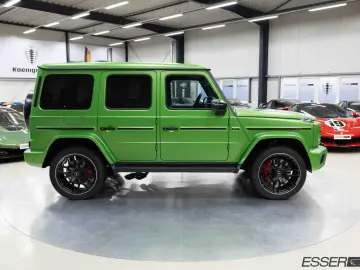 G63 AMG | Facelift | Green Hell Magno