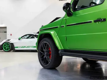 G63 AMG | Facelift | Green Hell Magno