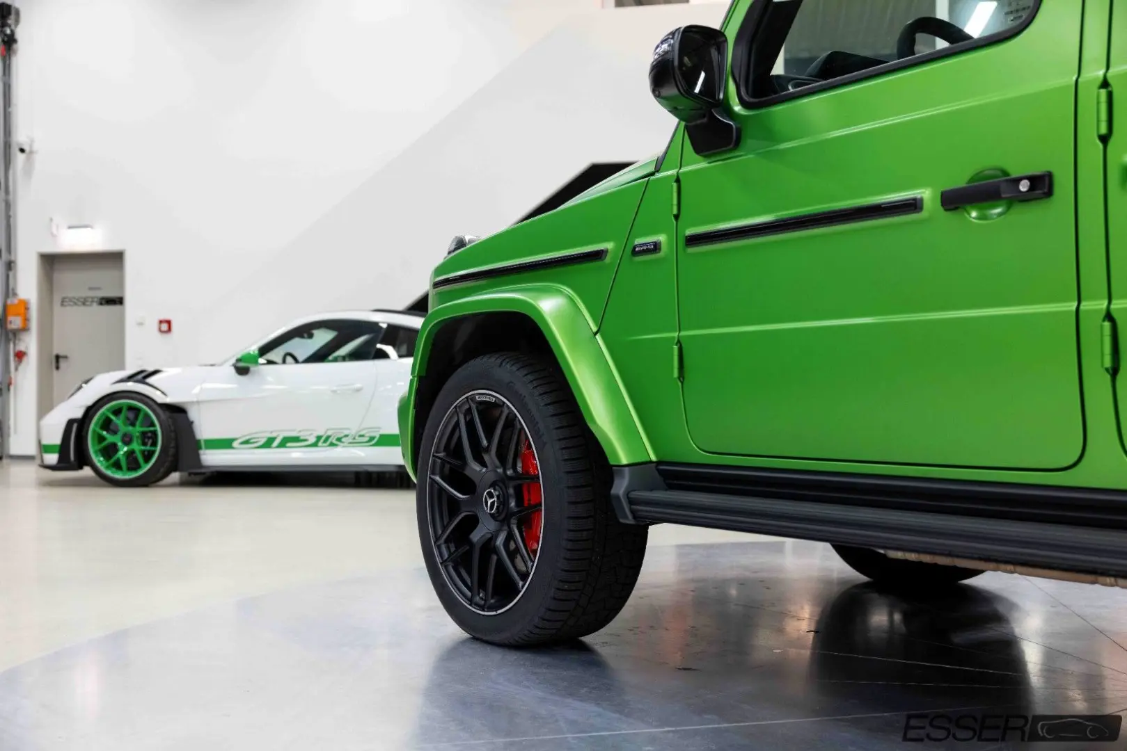 G63 AMG | Facelift | Green Hell Magno