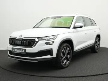 Kodiaq Style 2.0 TSI DSG 4x4  ACC StdHz PANO 19