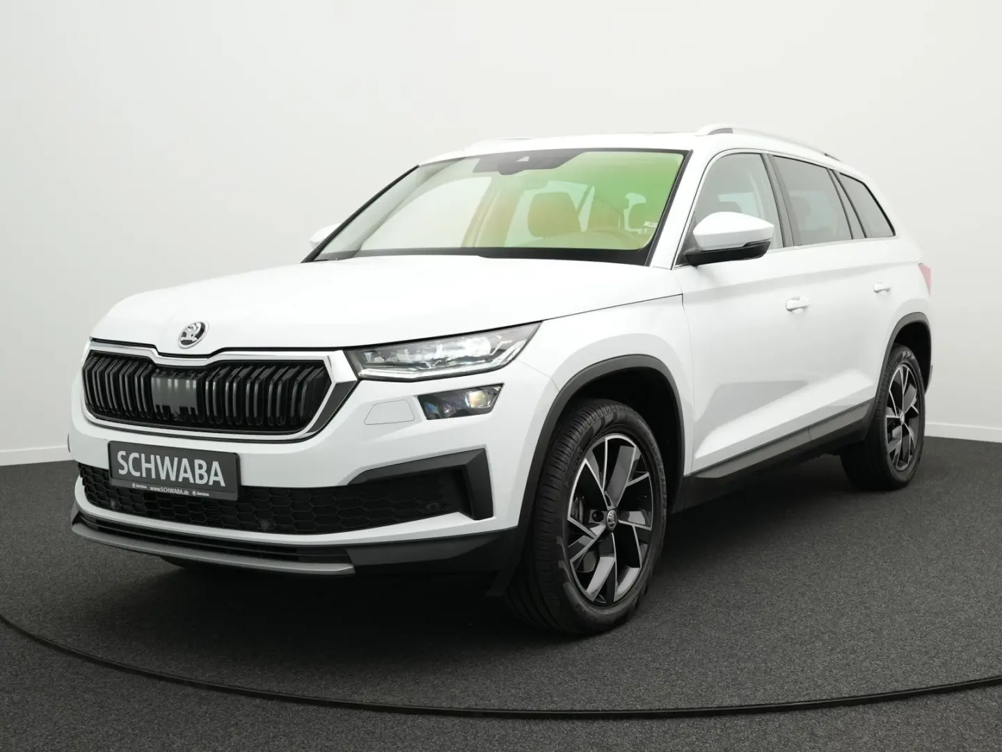 Kodiaq Style 2.0 TSI DSG 4x4 *ACC*StdHz*PANO*19*