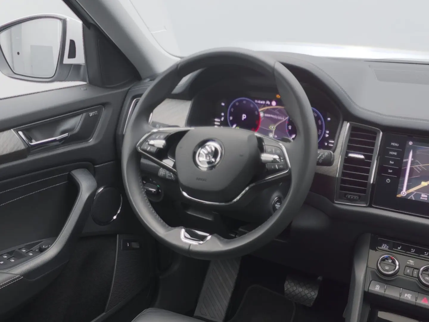 Kodiaq Style 2.0 TSI DSG 4x4 *ACC*StdHz*PANO*19*