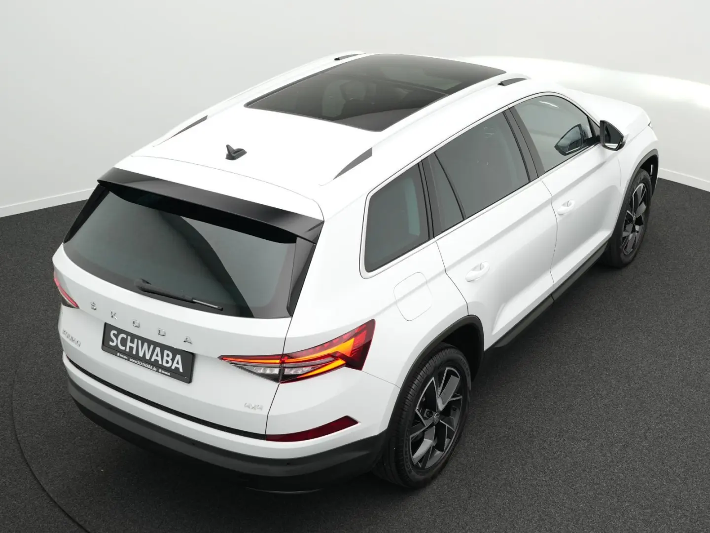 Kodiaq Style 2.0 TSI DSG 4x4 *ACC*StdHz*PANO*19*