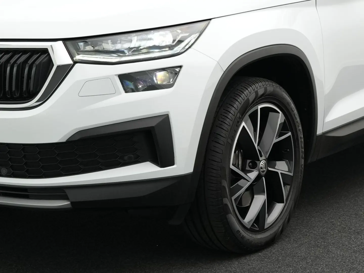 Kodiaq Style 2.0 TSI DSG 4x4 *ACC*StdHz*PANO*19*