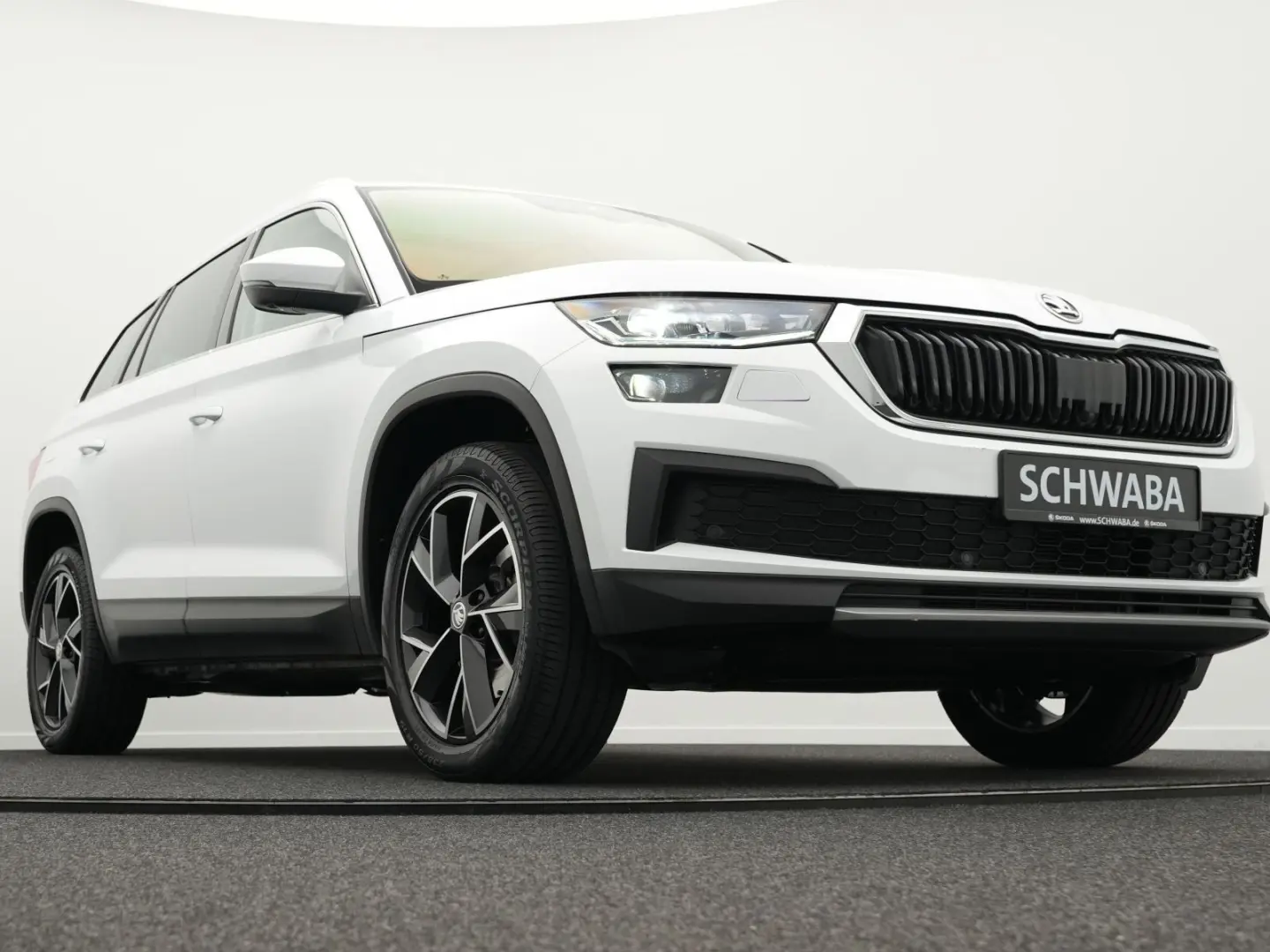 Kodiaq Style 2.0 TSI DSG 4x4 *ACC*StdHz*PANO*19*