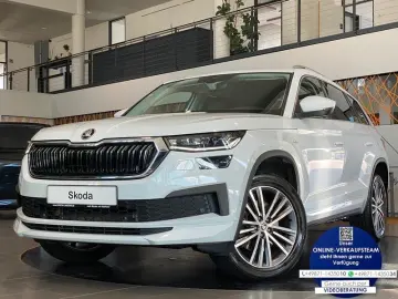 Kodiaq 2.0 TDI 4x4 L&K ViCo Sbel Sthz AHK ACC 7S