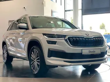 Kodiaq 2.0 TDI 4x4 L&K ViCo Sbel Sthz AHK ACC 7S