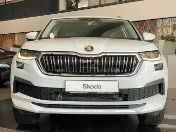 Kodiaq 2.0 TDI 4x4 L&K ViCo Sbel Sthz AHK ACC 7S