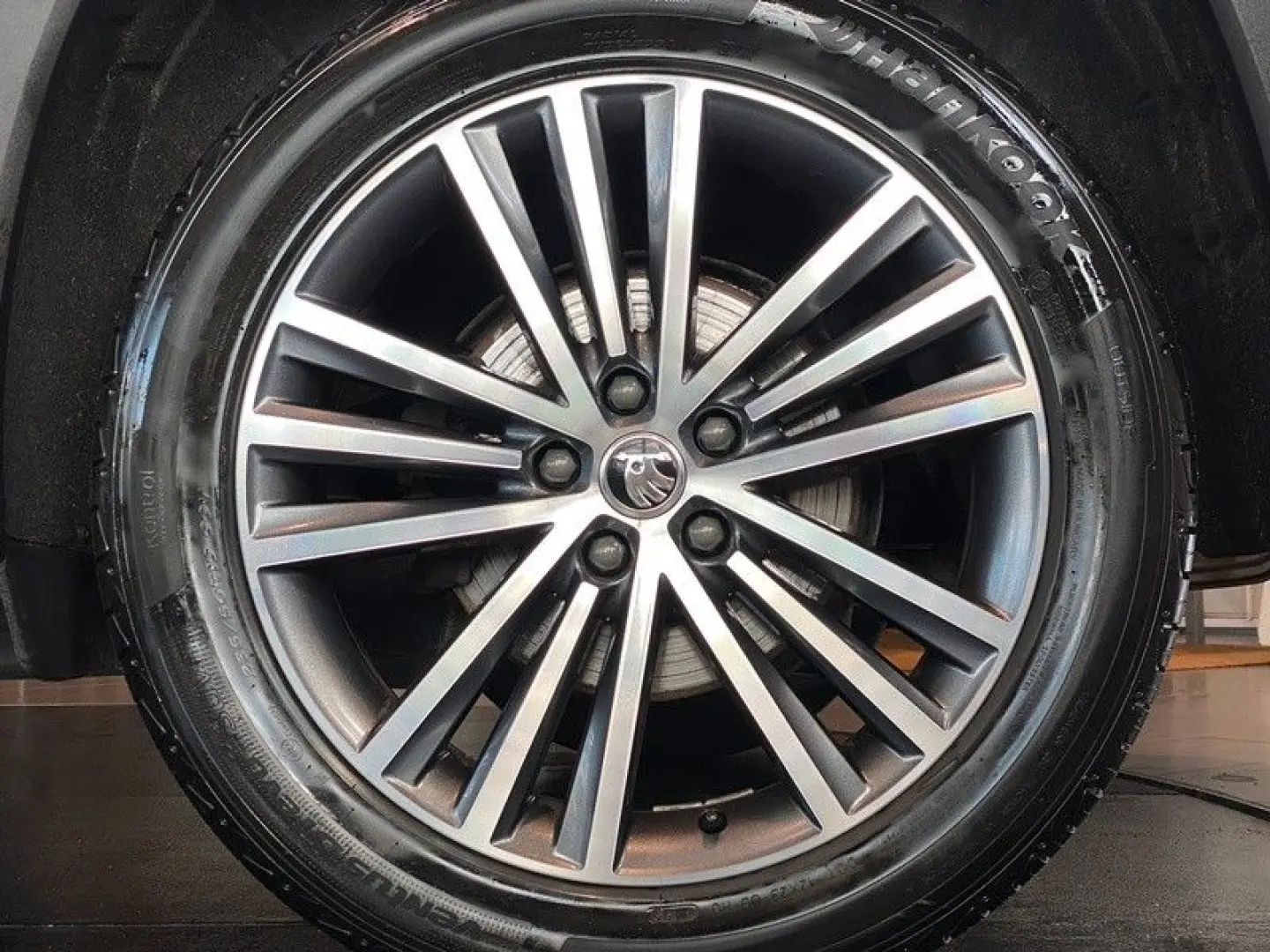 Kodiaq 2.0 TDI 4x4 L&K ViCo Sbel Sthz AHK ACC 7S