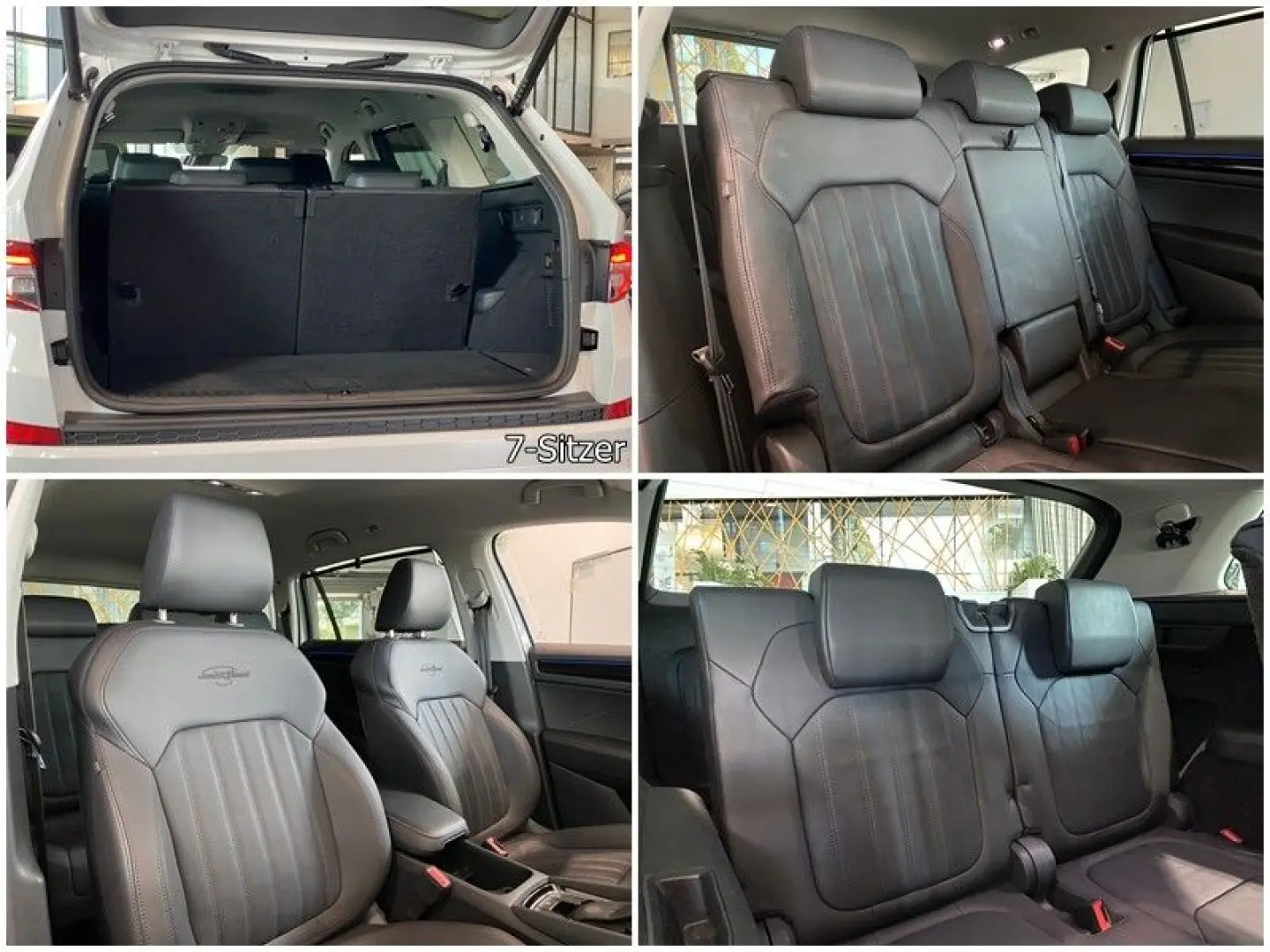 Kodiaq 2.0 TDI 4x4 L&K ViCo Sbel Sthz AHK ACC 7S