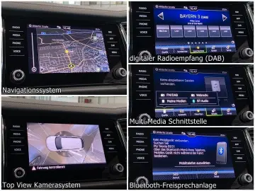 Kodiaq 2.0 TDI 4x4 L&K ViCo Sbel Sthz AHK ACC 7S