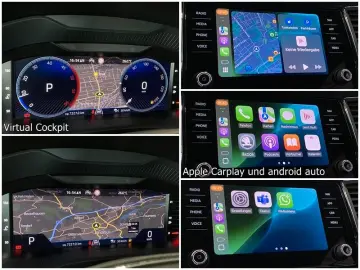 Kodiaq 2.0 TDI 4x4 L&K ViCo Sbel Sthz AHK ACC 7S
