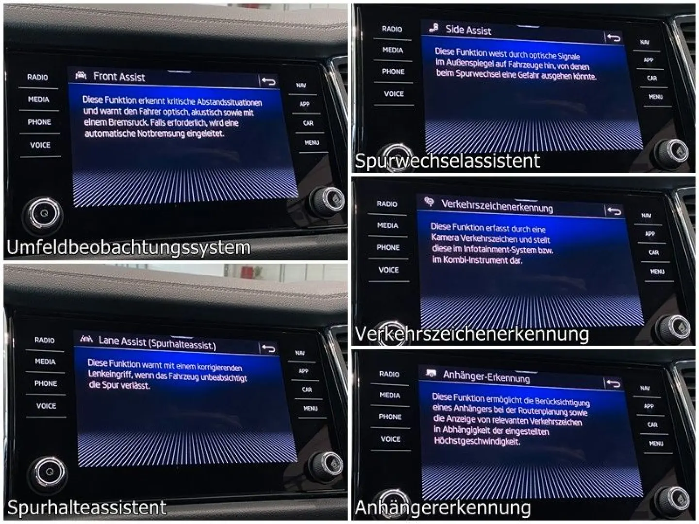 Kodiaq 2.0 TDI 4x4 L&K ViCo Sbel Sthz AHK ACC 7S