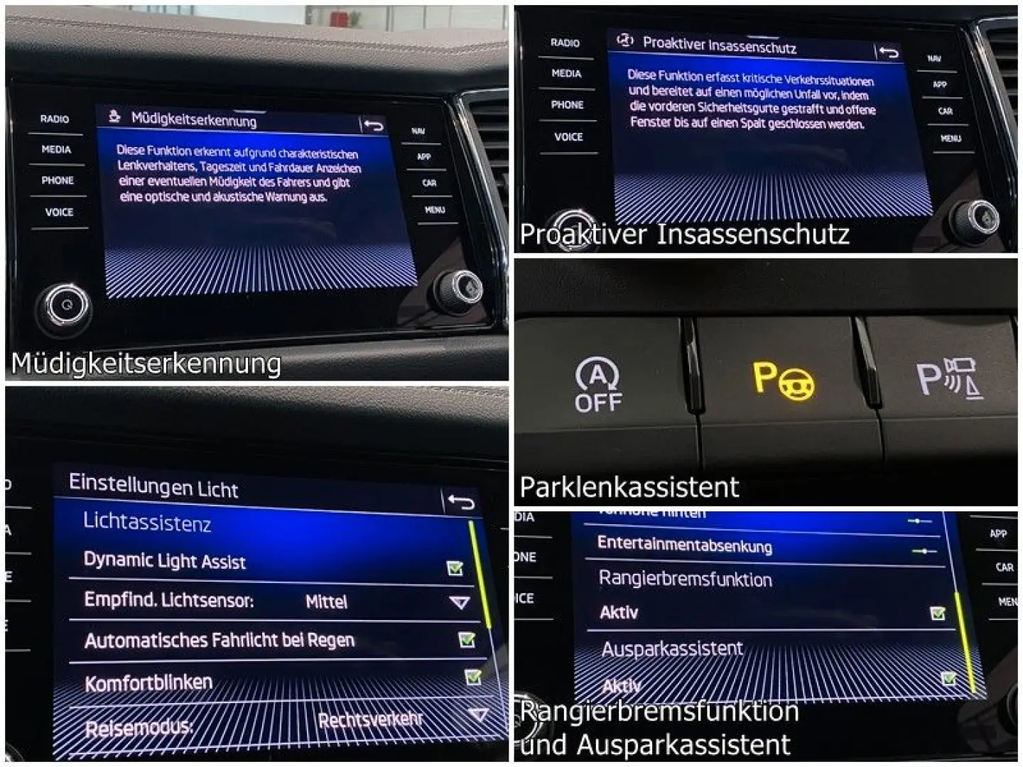 Kodiaq 2.0 TDI 4x4 L&K ViCo Sbel Sthz AHK ACC 7S