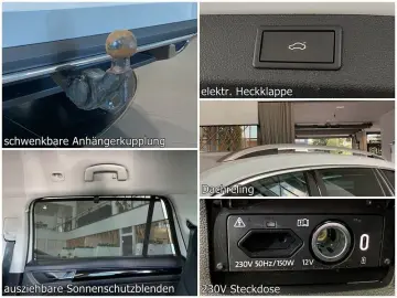 Kodiaq 2.0 TDI 4x4 L&K ViCo Sbel Sthz AHK ACC 7S