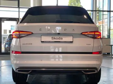 Kodiaq 2.0 TDI 4x4 L&K ViCo Sbel Sthz AHK ACC 7S