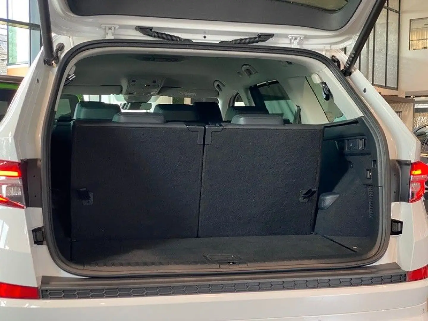 Kodiaq 2.0 TDI 4x4 L&K ViCo Sbel Sthz AHK ACC 7S