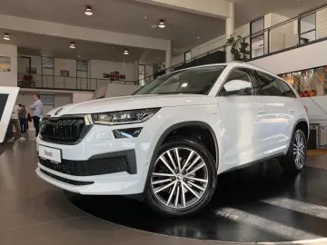 Kodiaq 2.0 TDI 4x4 L&K ViCo Sbel Sthz AHK ACC 7S