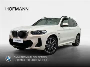 X3 xDrive30e M Sport AHK Innovation 360
