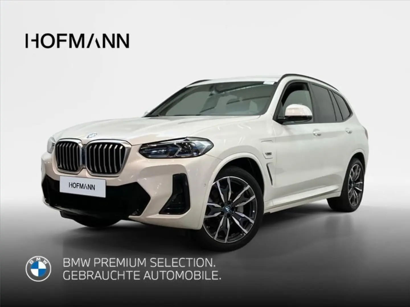 X3 xDrive30e M Sport AHK+Innovation+360°