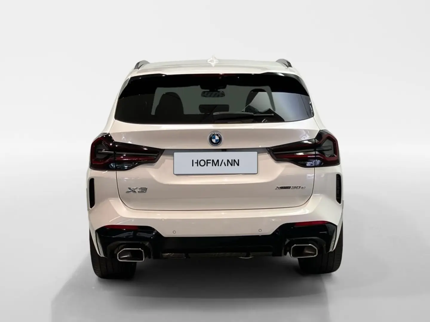 X3 xDrive30e M Sport AHK+Innovation+360°