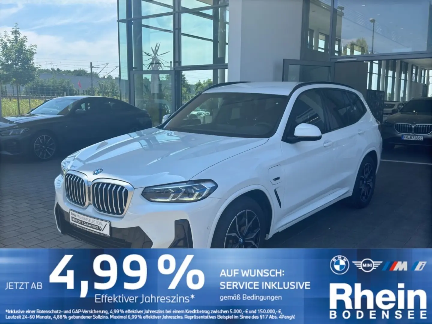 X3 xDrive30e M Sport 360° HeadUp Komfortzugang