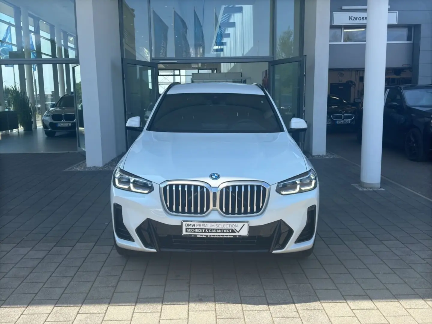 X3 xDrive30e M Sport 360° HeadUp Komfortzugang