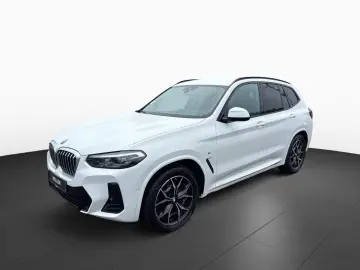 X3 xDrive20i M Sport LivePro Leder ParkingPlus