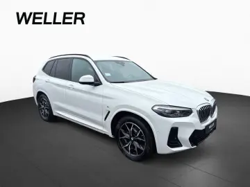 X3 xDrive20i M Sport LivePro,Leder,ParkingPlus