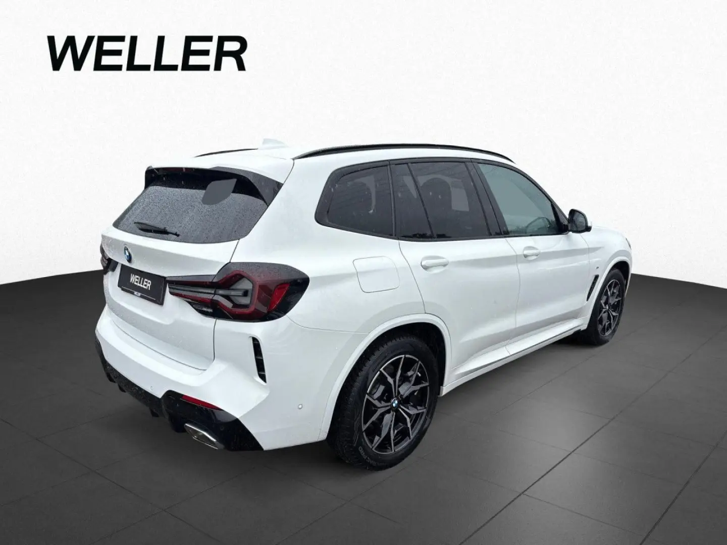X3 xDrive20i M Sport LivePro,Leder,ParkingPlus