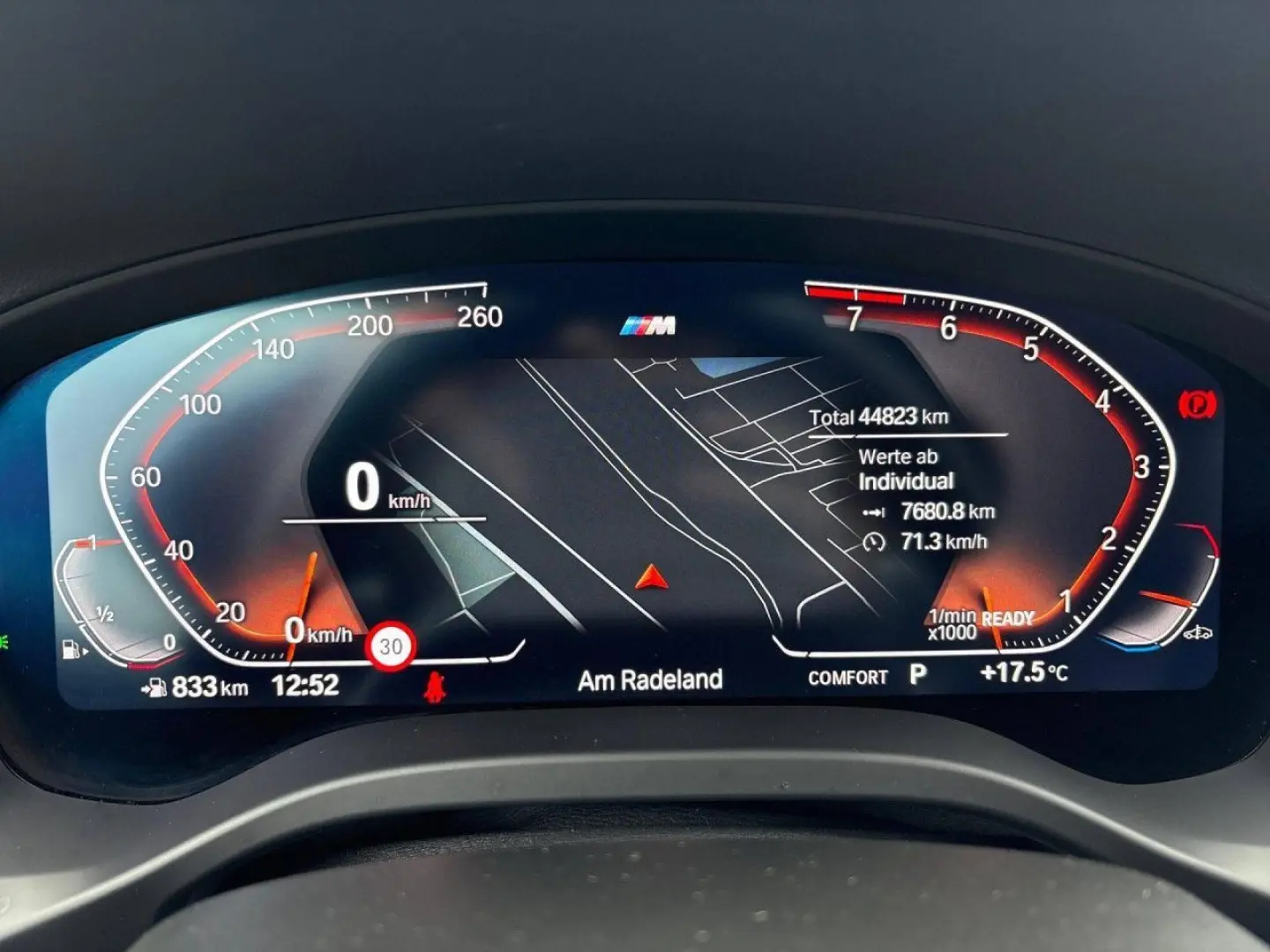 X3 xDrive20i M Sport LivePro,Leder,ParkingPlus