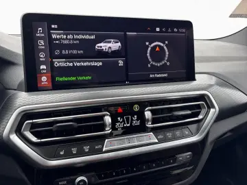 X3 xDrive20i M Sport LivePro,Leder,ParkingPlus
