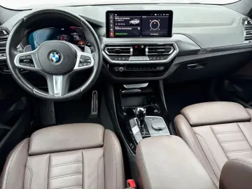 X3 xDrive20i M Sport LivePro,Leder,ParkingPlus