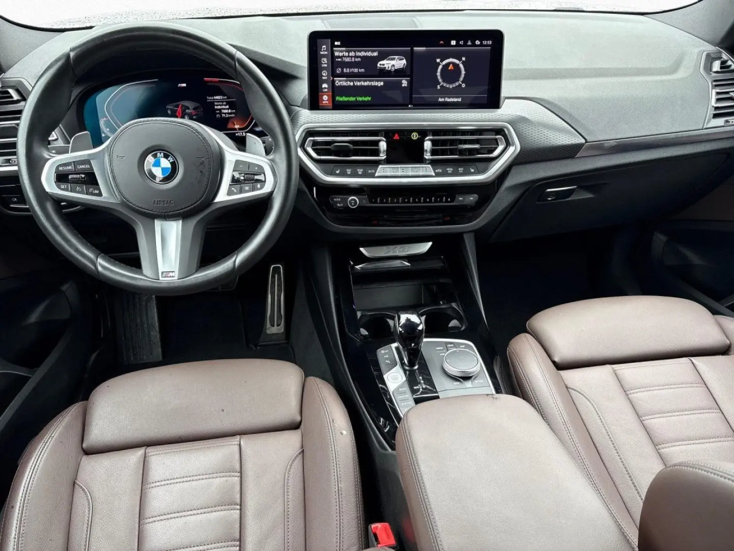 X3 xDrive20i M Sport LivePro,Leder,ParkingPlus