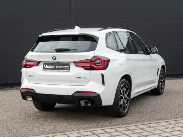 X3 xDrive20dA M Sportpaket 360° Laser DAB 1VB