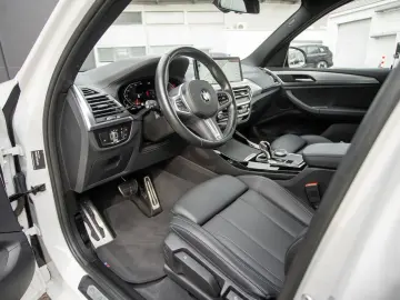 X3 xDrive20dA M Sportpaket 360° Laser DAB 1VB