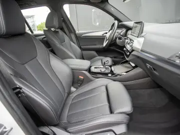 X3 xDrive20dA M Sportpaket 360° Laser DAB 1VB