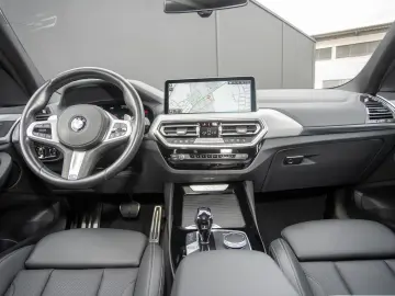 X3 xDrive20dA M Sportpaket 360° Laser DAB 1VB