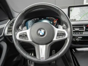 X3 xDrive20dA M Sportpaket 360° Laser DAB 1VB