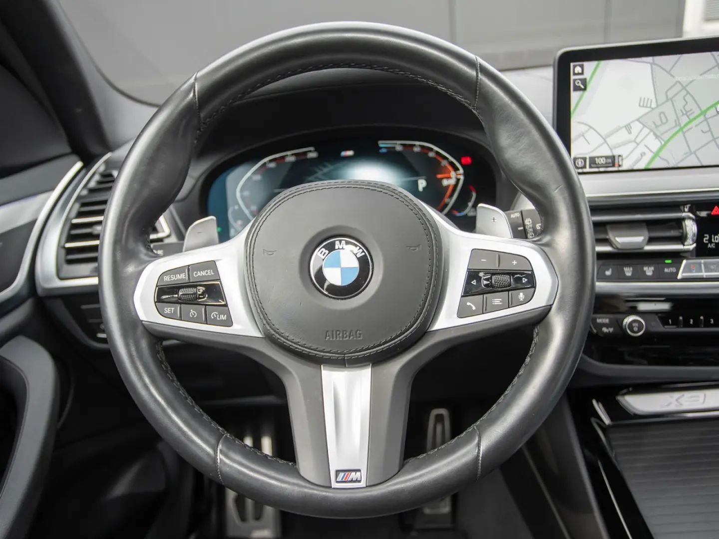 X3 xDrive20dA M Sportpaket 360° Laser DAB 1VB