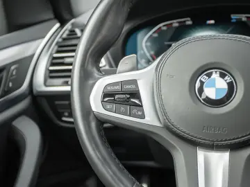 X3 xDrive20dA M Sportpaket 360° Laser DAB 1VB
