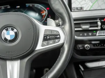 X3 xDrive20dA M Sportpaket 360° Laser DAB 1VB