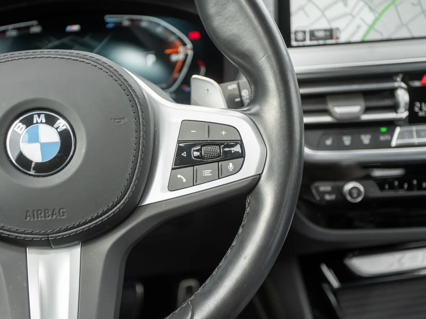 X3 xDrive20dA M Sportpaket 360° Laser DAB 1VB