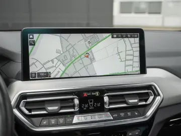 X3 xDrive20dA M Sportpaket 360° Laser DAB 1VB