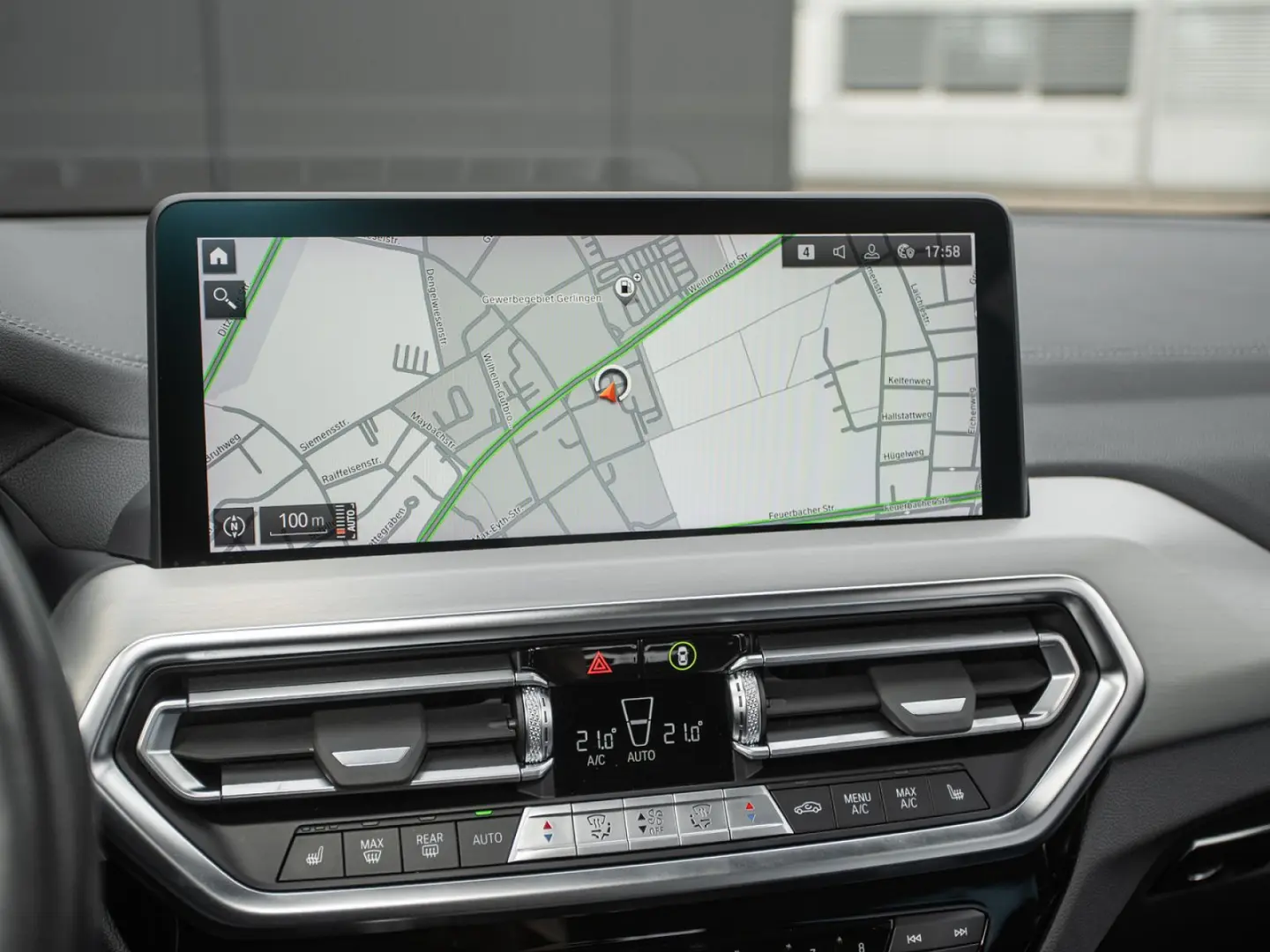 X3 xDrive20dA M Sportpaket 360° Laser DAB 1VB