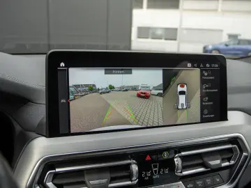 X3 xDrive20dA M Sportpaket 360° Laser DAB 1VB